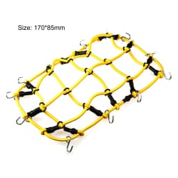 YEAHRUN RC Car Simulated Decorations Tool Accessories for TRX-4 TRX6 Axial SCX10 90046 AXI03007 Redcat MST 1:10 RC Crawler Car