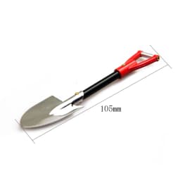YEAHRUN RC Car Simulated Decorations Tool Accessories for TRX-4 TRX6 Axial SCX10 90046 AXI03007 Redcat MST 1:10 RC Crawler Car
