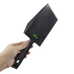 Men Flat Top Guide Comb Haircut Clipper Comb Barber Shop Hairstyle Tool Hair Cutting Tool Salon Hairdresser Supplies Barber
