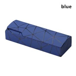 Hot Fashion Glasses Case Unisex Portable Imitation Wood Grain Spectacle Box Hard Handmade Optical Reading Eyeglasses Accessories