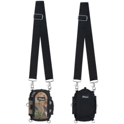 Camera Monopod Shoulder Neck Sling Strap Unipod Tripod Wrist Belt Waist Bag