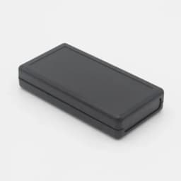 1pcs Plastic Cover Project Electronic Instrument Case Box without screws 134x70x25mm Wire Junction Boxes