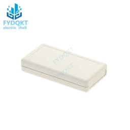 1pcs Plastic Cover Project Electronic Instrument Case Box without screws 134x70x25mm Wire Junction Boxes