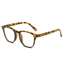 Square Finished Myopia Glasses Women Men Nearsighted Eyewear Anti Blue Light Glasses with Diopters Minus -1.0 -1.5 -2.5 -6.0
