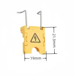 10pcs/lot Multi Pole MCB Lockout Master Lockout 1P 2P 3P 4P Breaker Lockout ABB Lockout