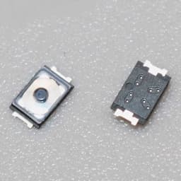 10PCS 2*4*3.5 3*6*3.5 Tactile Tact Push Button Micro Switch For Samsung S2 S3 S4 Note3 I8190 I8160 Nokia Lenovo HTC Xiaomi Moto