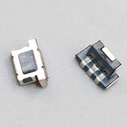 10PCS 2*4*3.5 3*6*3.5 Tactile Tact Push Button Micro Switch For Samsung S2 S3 S4 Note3 I8190 I8160 Nokia Lenovo HTC Xiaomi Moto