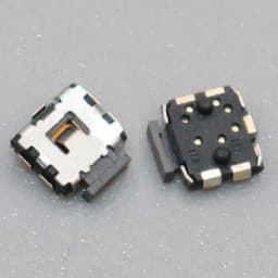 10PCS 2*4*3.5 3*6*3.5 Tactile Tact Push Button Micro Switch For Samsung S2 S3 S4 Note3 I8190 I8160 Nokia Lenovo HTC Xiaomi Moto