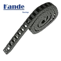Cable Drag 5x5 7x7 10x10 10x15 10x20 10x30 L1000mm Chain Wire Carrier with End Connectors for CNC 3D Printer Engraving Voron