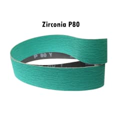 1 piece Abrasive Sanding Belt 533/686/915/1220/1600/1829/2000*50mm for Stainless Steel Hard Metal Grinding Polishing