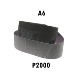 1 piece Abrasive Sanding Belt 533/686/915/1220/1600/1829/2000*50mm for Stainless Steel Hard Metal Grinding Polishing