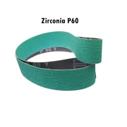 1 piece Abrasive Sanding Belt 533/686/915/1220/1600/1829/2000*50mm for Stainless Steel Hard Metal Grinding Polishing