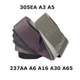 1 piece Abrasive Sanding Belt 533/686/915/1220/1600/1829/2000*50mm for Stainless Steel Hard Metal Grinding Polishing