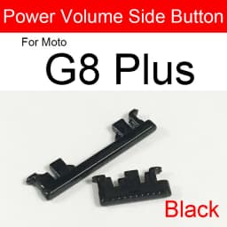 Set Side Power Key + Volume Button For Motorola Moto G8 G7 G6 Plus Play G7 Power G8 Power Lite Buttton Key Replacement Parts