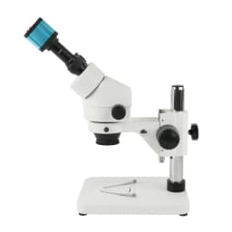 4K 2K 48MP 1080P 55MP HDMI USB Electronic Eyepiece Video Microscope Camera Mounting Size 23.2mm With Ring Adapters 30mm 30.5mm