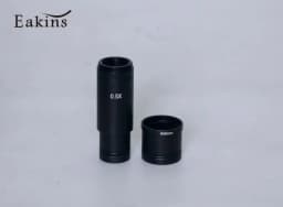 4K 2K 48MP 1080P 55MP HDMI USB Electronic Eyepiece Video Microscope Camera Mounting Size 23.2mm With Ring Adapters 30mm 30.5mm