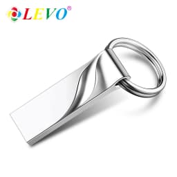 High Speed Metal Pen Drive 4gb 8gb 16gb U Stick 128GB 256GB USB Memory Stick Storage Device USB Flash Drive 32GB 64GB