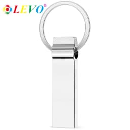 High Speed Metal Pen Drive 4gb 8gb 16gb U Stick 128GB 256GB USB Memory Stick Storage Device USB Flash Drive 32GB 64GB