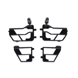 RC Car Wrangler Rubicon Convertible Hard Body Kit 313mm Wheelbase for 1/10 RC Crawler Axial SCX10 TRX4 Redcat GEN8