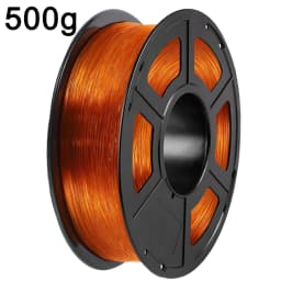 Elastic Flexible TPU Blue 3D Printer Filament 1.75mm 500g 250g Transparent Red, Black Rubber Material Roll Flex for 3D Printing