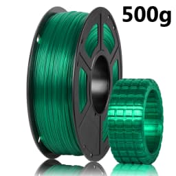 Elastic Flexible TPU Blue 3D Printer Filament 1.75mm 500g 250g Transparent Red, Black Rubber Material Roll Flex for 3D Printing