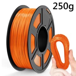 Elastic Flexible TPU Blue 3D Printer Filament 1.75mm 500g 250g Transparent Red, Black Rubber Material Roll Flex for 3D Printing