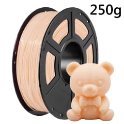 Elastic Flexible TPU Blue 3D Printer Filament 1.75mm 500g 250g Transparent Red, Black Rubber Material Roll Flex for 3D Printing