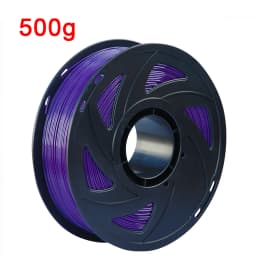Elastic Flexible TPU Blue 3D Printer Filament 1.75mm 500g 250g Transparent Red, Black Rubber Material Roll Flex for 3D Printing