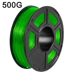 Elastic Flexible TPU Blue 3D Printer Filament 1.75mm 500g 250g Transparent Red, Black Rubber Material Roll Flex for 3D Printing