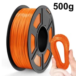 Elastic Flexible TPU Blue 3D Printer Filament 1.75mm 500g 250g Transparent Red, Black Rubber Material Roll Flex for 3D Printing