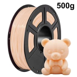 Elastic Flexible TPU Blue 3D Printer Filament 1.75mm 500g 250g Transparent Red, Black Rubber Material Roll Flex for 3D Printing