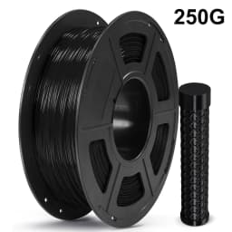 Elastic Flexible TPU Blue 3D Printer Filament 1.75mm 500g 250g Transparent Red, Black Rubber Material Roll Flex for 3D Printing