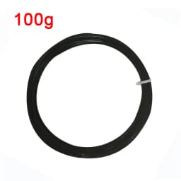 Elastic Flexible TPU Blue 3D Printer Filament 1.75mm 500g 250g Transparent Red, Black Rubber Material Roll Flex for 3D Printing