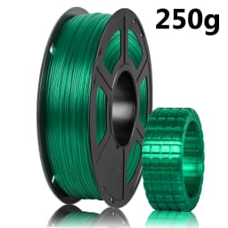 Elastic Flexible TPU Blue 3D Printer Filament 1.75mm 500g 250g Transparent Red, Black Rubber Material Roll Flex for 3D Printing