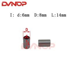 2pcs Motorcycle Cylinder Head Dowel Cylinder Dowel 8X14mm 6x14 7x14 10x14 10x20 11x16 For Scooter GY6 125cc 150cc GS125