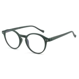 ZENOTTIC Anti Blue Light Blocking Reading Glasses Women Men Anti-Glare Presbyopic Computer Eyeglasses Diopter from +0 to +4.0