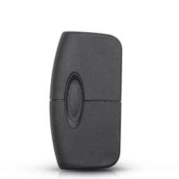 KEYYOU For Ford Fusion Focus Mondeo Fiesta Galaxy Uncut HU101 Blade 4D63/4D60 Chip Car Remote Key DIY 433MHz Vehicle Flip Key