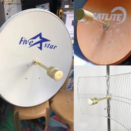 Ultra External Antenna for Outdoor, Mimo Feeder, Long Distance, STC Zain Mobily, 2x30dBi, 5G, 4G Saudi Arabia
