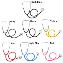 Kids Doctor Toys Stethoscope Pretend Play Doctor's Set Role-playing Games Toys for Children Girls Hospital Medicine Accessories