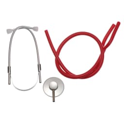 Kids Doctor Toys Stethoscope Pretend Play Doctor's Set Role-playing Games Toys for Children Girls Hospital Medicine Accessories