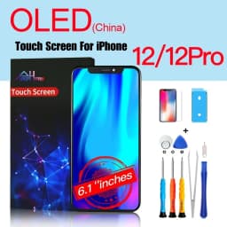 PINZHENG High Quality Display INCELL LCD OLED OEM AMOLED For iPhone XS MAX X XR 11 12 13 MINI PRO PROMAX Screen Replacement