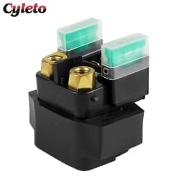 Motorcycle Starter Solenoid Relay For Yamaha FZ6R FZ09 FJ09 MT03 MT09 YZF R1 R6 R6S R7 750 FZS 600 800 1000 Fazer FZ1 FZ6 FZ8
