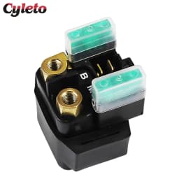 Motorcycle Starter Solenoid Relay For Yamaha FZ6R FZ09 FJ09 MT03 MT09 YZF R1 R6 R6S R7 750 FZS 600 800 1000 Fazer FZ1 FZ6 FZ8