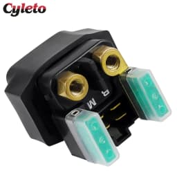 Motorcycle Starter Solenoid Relay For Yamaha FZ6R FZ09 FJ09 MT03 MT09 YZF R1 R6 R6S R7 750 FZS 600 800 1000 Fazer FZ1 FZ6 FZ8