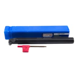 SSSCR/L Lathe Turning Tools S12M-SSSCR09 S25S-SSSCR09 CNC Internal Tool Holder Metal Boring Bar for SCMT/SCGT09 Carbide Inserts