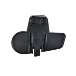 Clip Bracket Holder for Fodsports FX6 FX6S FX-S Motorcycle Helmet Bluetooth Intercom