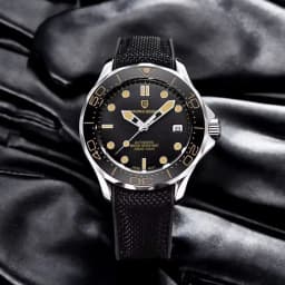 PAGANI DESIGN Men's Mechanical Watches Luxury Automatic Watch For Men Luminous Diving Steel Watch Japan 8215 Wristwatch 2026 New