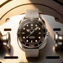 PAGANI DESIGN Men's Mechanical Watches Luxury Automatic Watch For Men Luminous Diving Steel Watch Japan 8215 Wristwatch 2026 New