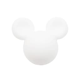 Cute-idea 10pcs Baby Mouse Teething Beads Food Grade chew teether For Necklaces DIY Nursing Pacifier chain Toys Baby goods