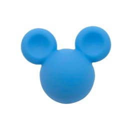 Cute-idea 10pcs Baby Mouse Teething Beads Food Grade chew teether For Necklaces DIY Nursing Pacifier chain Toys Baby goods